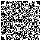QR code with Oregon Child Development Coal contacts