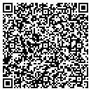 QR code with S V Consulting contacts