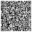 QR code with Hallmark Cindys contacts