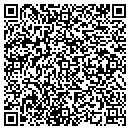 QR code with C Hathcoat Consulting contacts