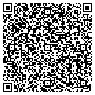 QR code with Custom Site and Sound contacts