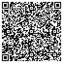 QR code with L B Benton DDS PC contacts