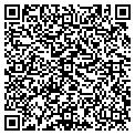 QR code with T O Design contacts