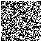 QR code with Akoubian & Virgint contacts