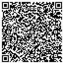QR code with J B Storage contacts