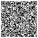 QR code with P C Club contacts