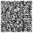 QR code with H Barth contacts