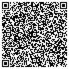 QR code with Ralph W Faulk DVM contacts