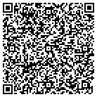 QR code with Oregon Wildlife Research contacts
