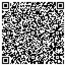 QR code with D & T Weatherization contacts
