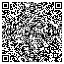 QR code with R Gloria Engel MD contacts