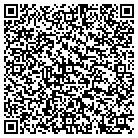 QR code with D J Davin Assoc Inc contacts
