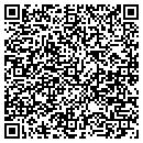 QR code with J & J Heating & AC contacts