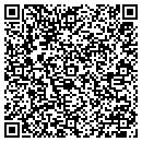 QR code with R' Habit contacts