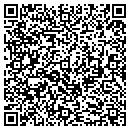 QR code with MD Sanders contacts