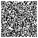 QR code with H&R Block contacts