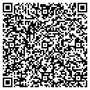 QR code with J & L Cleaning Service contacts