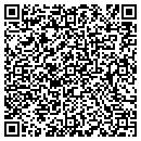 QR code with E-Z Storage contacts
