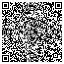 QR code with E K Medical Supply contacts