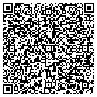 QR code with R & R Carpet & Upholstery Clrs contacts