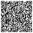 QR code with HI Tek Nails contacts