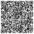 QR code with Hallmark Computers contacts