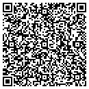 QR code with R D Farms contacts