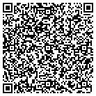 QR code with Hudson Pointe Apartments contacts