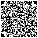 QR code with M Generation contacts