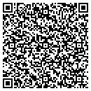 QR code with Azure Studio contacts
