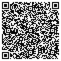 QR code with Aoce contacts