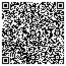 QR code with R S D Tavern contacts