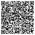 QR code with PR.COM contacts