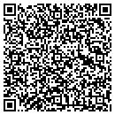 QR code with T2 Audio contacts