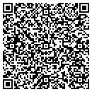 QR code with D Black Trucking contacts