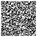 QR code with C J S Woodworks Co contacts