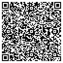 QR code with Hillvilla II contacts