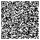QR code with P & J Auto contacts
