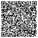 QR code with Dbm contacts