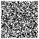 QR code with D&R Five Star Construction contacts