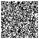 QR code with M&H Automotive contacts