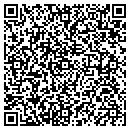 QR code with W A Botting Co contacts