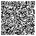QR code with R & R Parr contacts