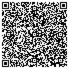 QR code with B J's Used Car Sales contacts