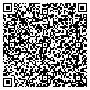 QR code with M & M Swap Meet contacts