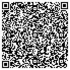 QR code with T A Operating Corporation contacts