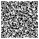 QR code with G B Mc Caughan PE contacts