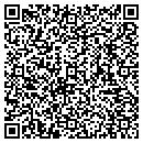 QR code with C GS Deli contacts