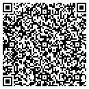 QR code with B & S Market contacts