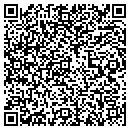 QR code with K D O V Radio contacts